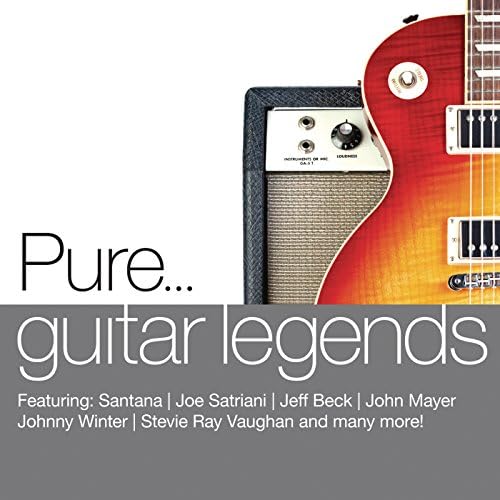 Amazon MusicでVARIOUS ARTISTSのPure Guitar Legendsを再生する